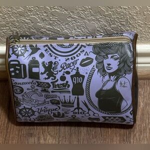 CONSUELA Retired! Rare Medium Cosmetics Case